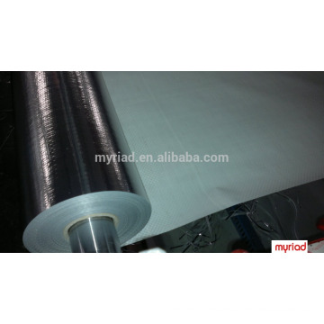 Aluminum Foil Woven Fabric, foil insulation